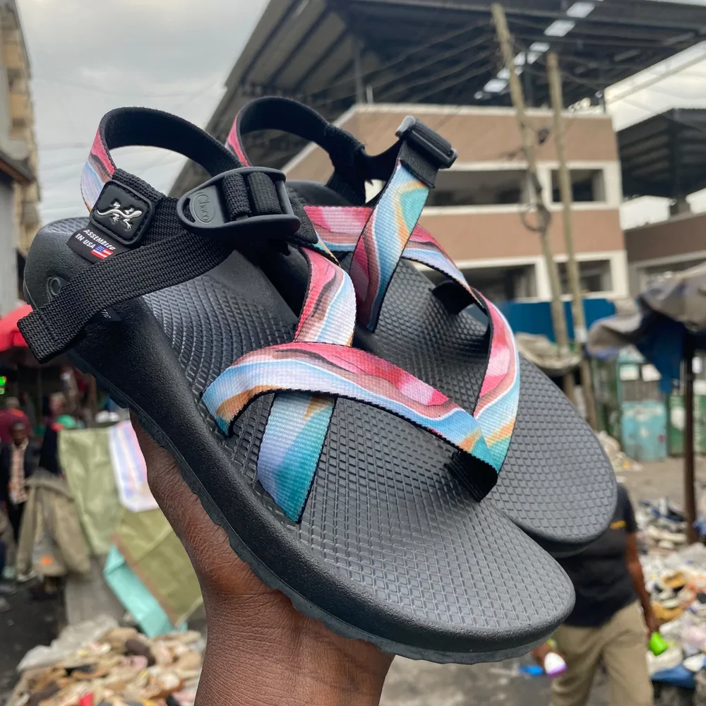 Chaco Chaco Z/1 Pastel Swirl — Pastel Swirl / Black
