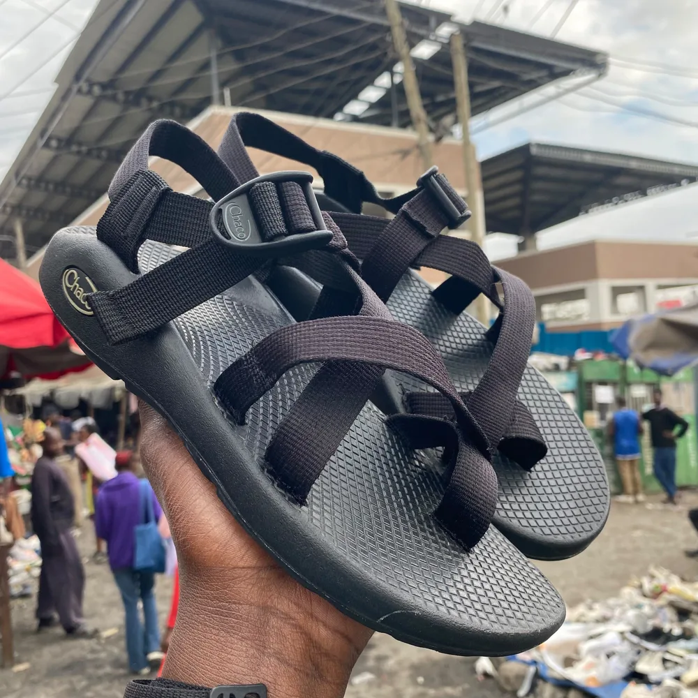 Chaco Chaco Z/2 Black — Black