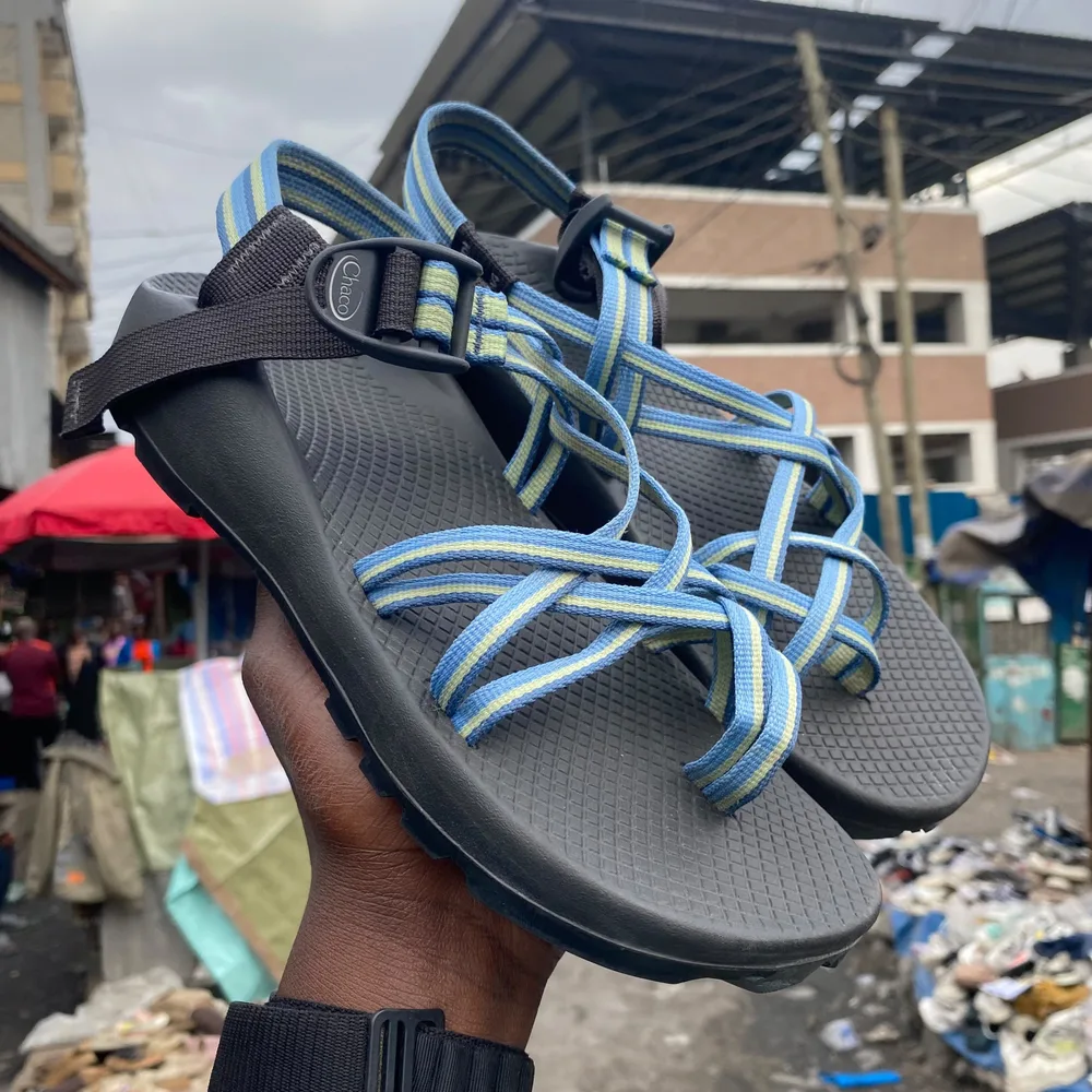 Chaco Chaco ZX/2 Blue — Blue / Black