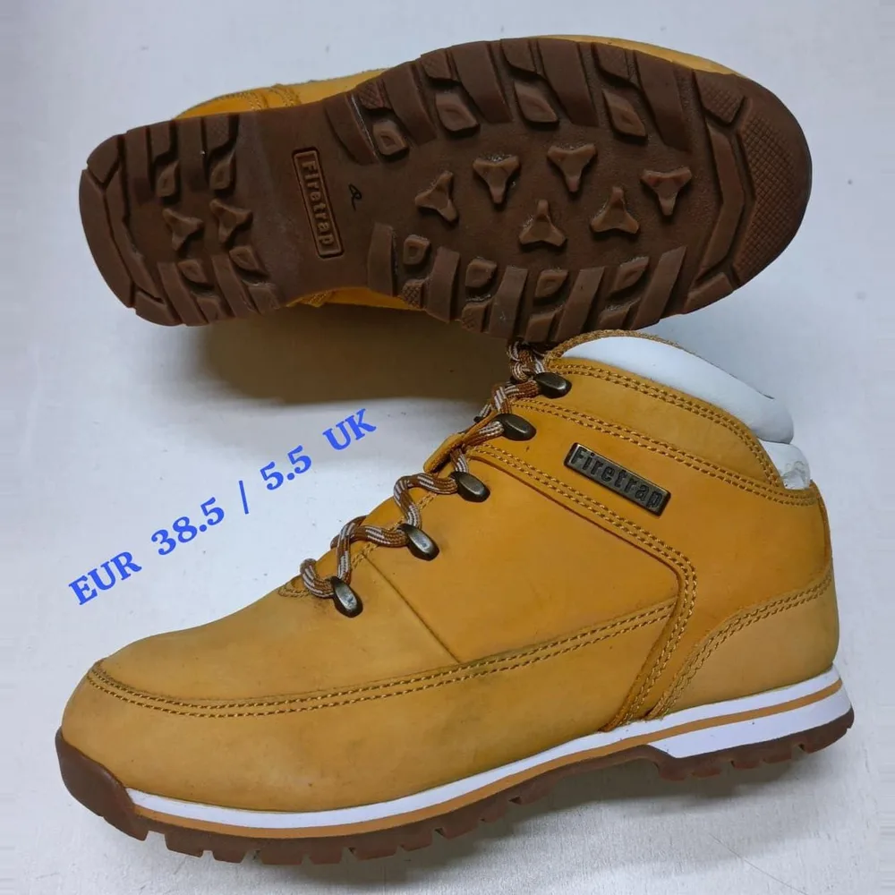 Firetrap Firetrap Wheat Boot — Wheat / White
