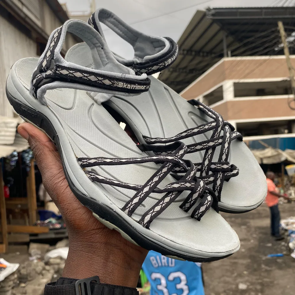 Karrimor Karrimor Black Grey Sandal — Black / White / Grey