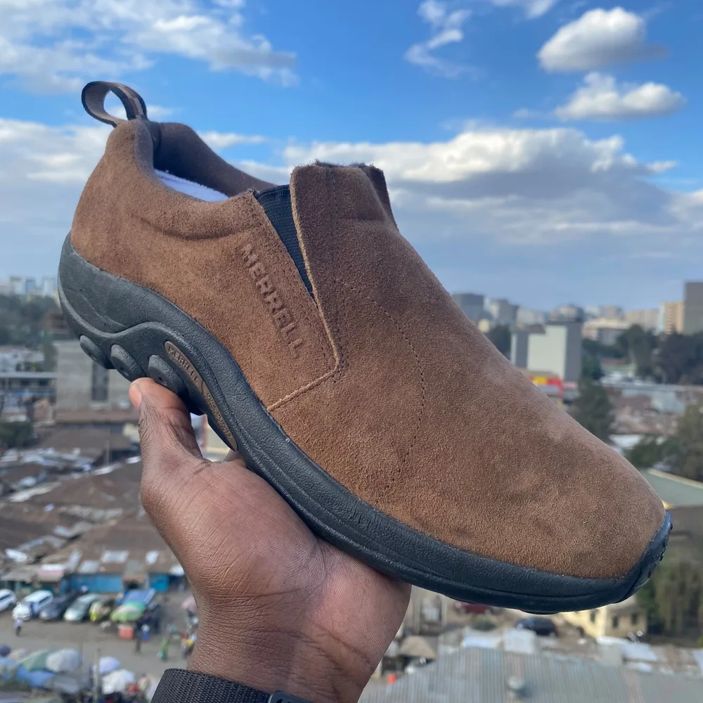 Merrell Merrell Jungle Moc Brown — Brown