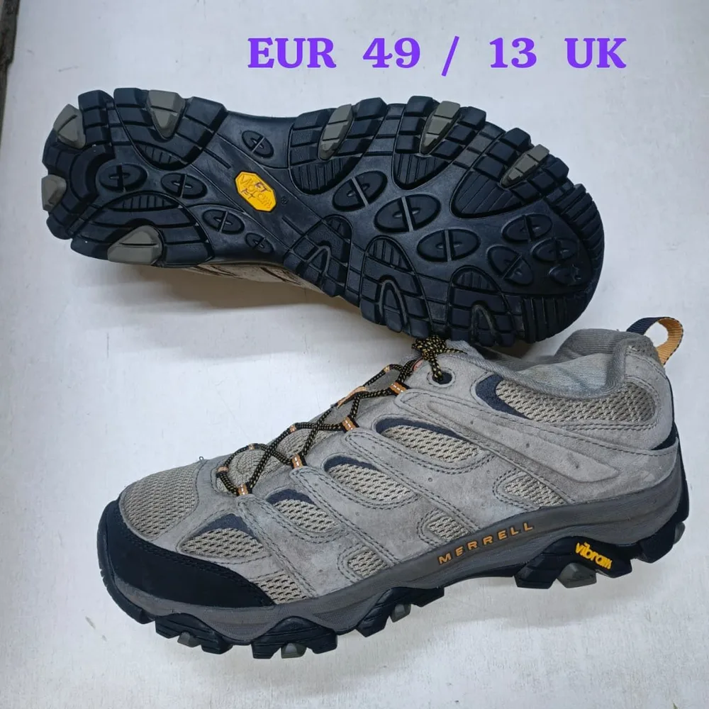 Merrell Merrell Moab 3 Grey — Grey / Taupe