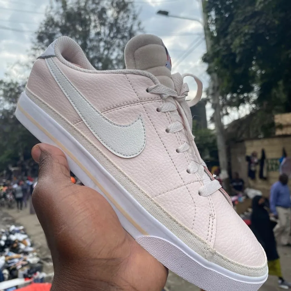 Nike Nike Court Royale Pale Pink — Pale Pink / White