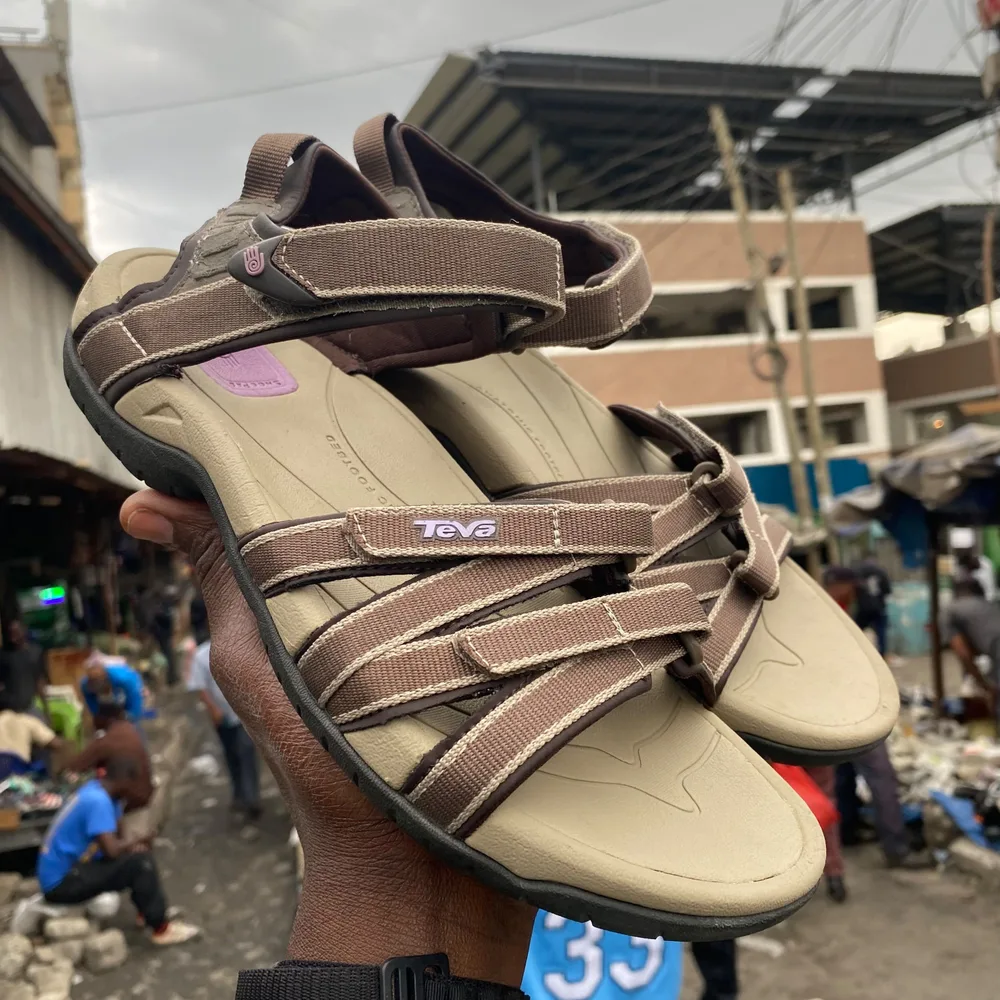 Teva Teva Tirra Brown — Brown / Taupe