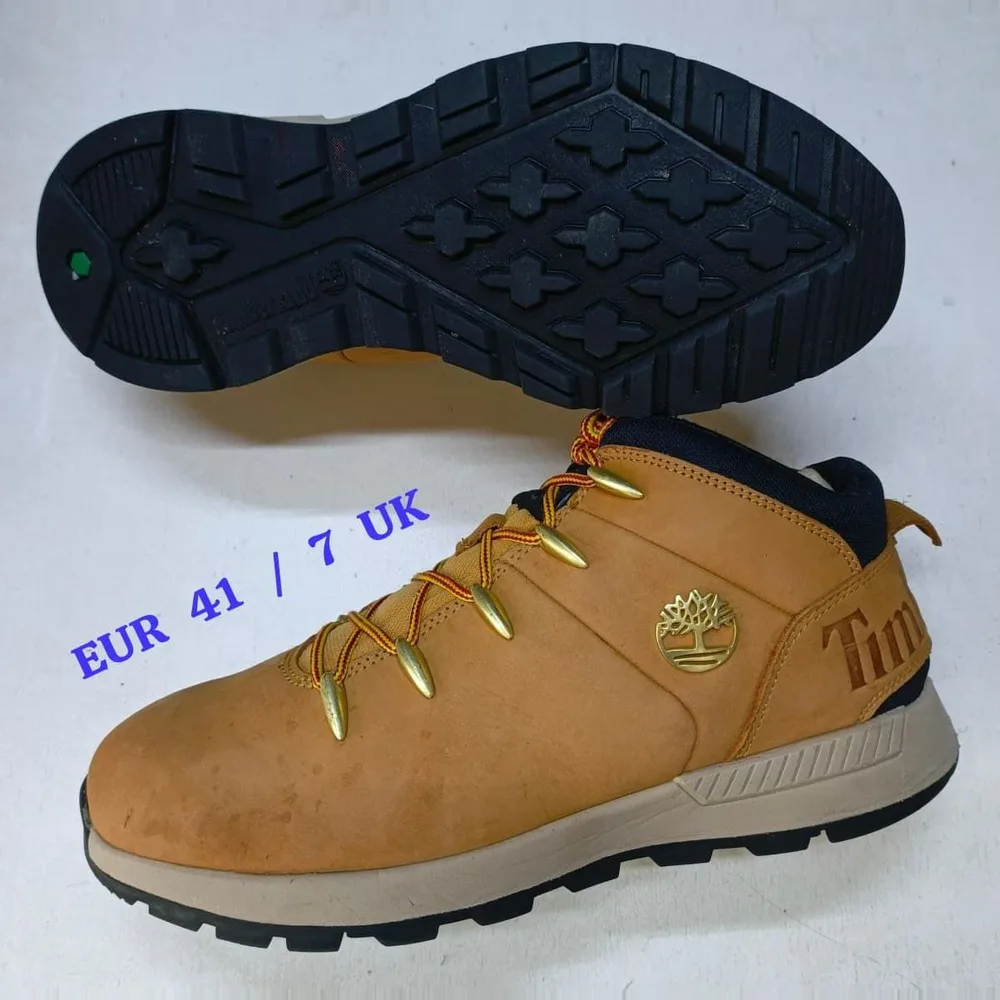 Timberland Timberland Euro Sprint Hiker Wheat — Wheat / Gum