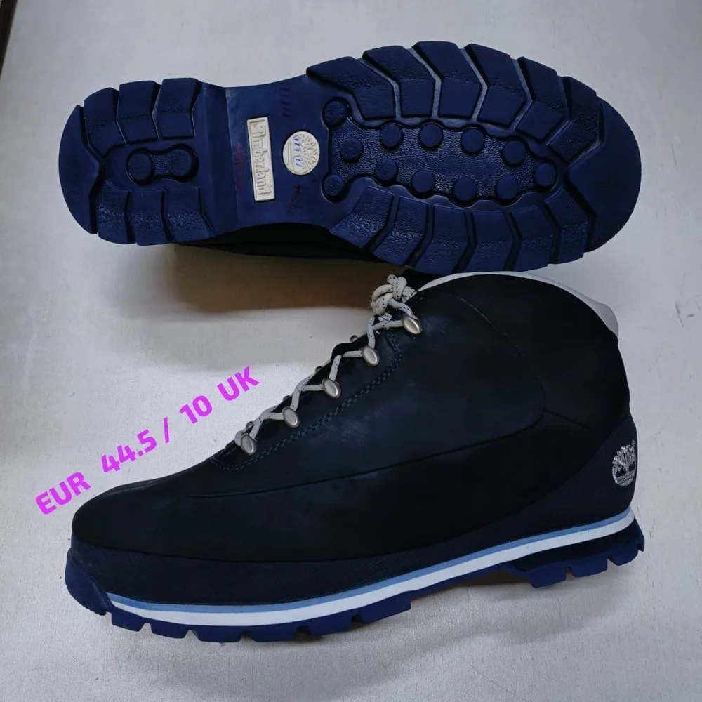 Timberland Timberland Euro Sprint Navy — Navy / Sky Blue / White