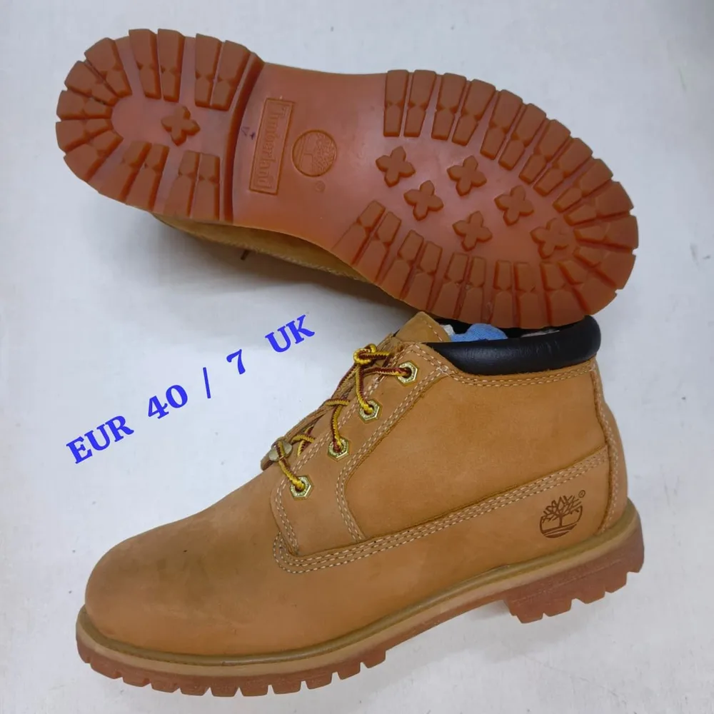 Timberland Timberland Wheat Nubuck Chukka — Wheat / Gum