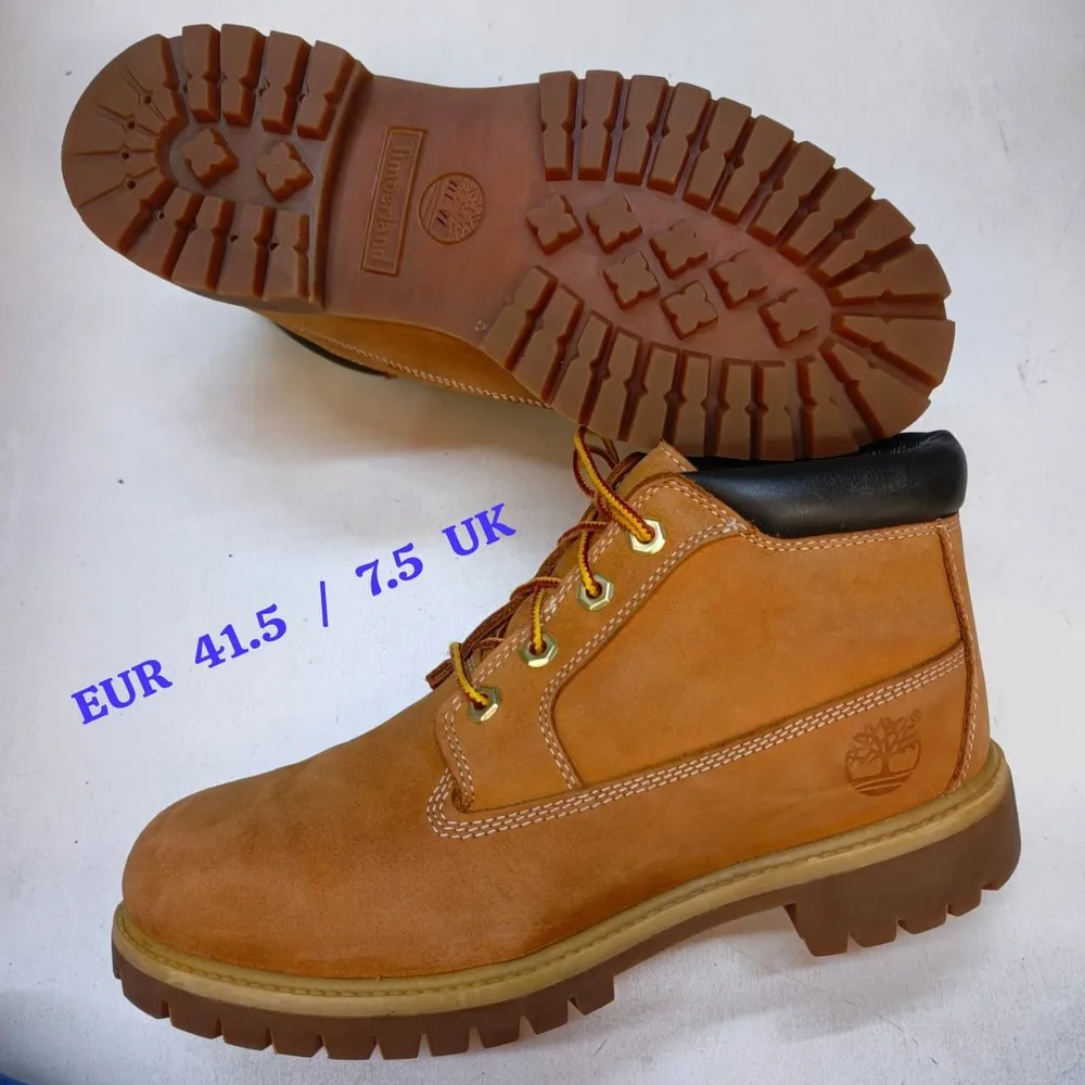Timberland Timberland Wheat Nubuck Chukka — Wheat / Gum
